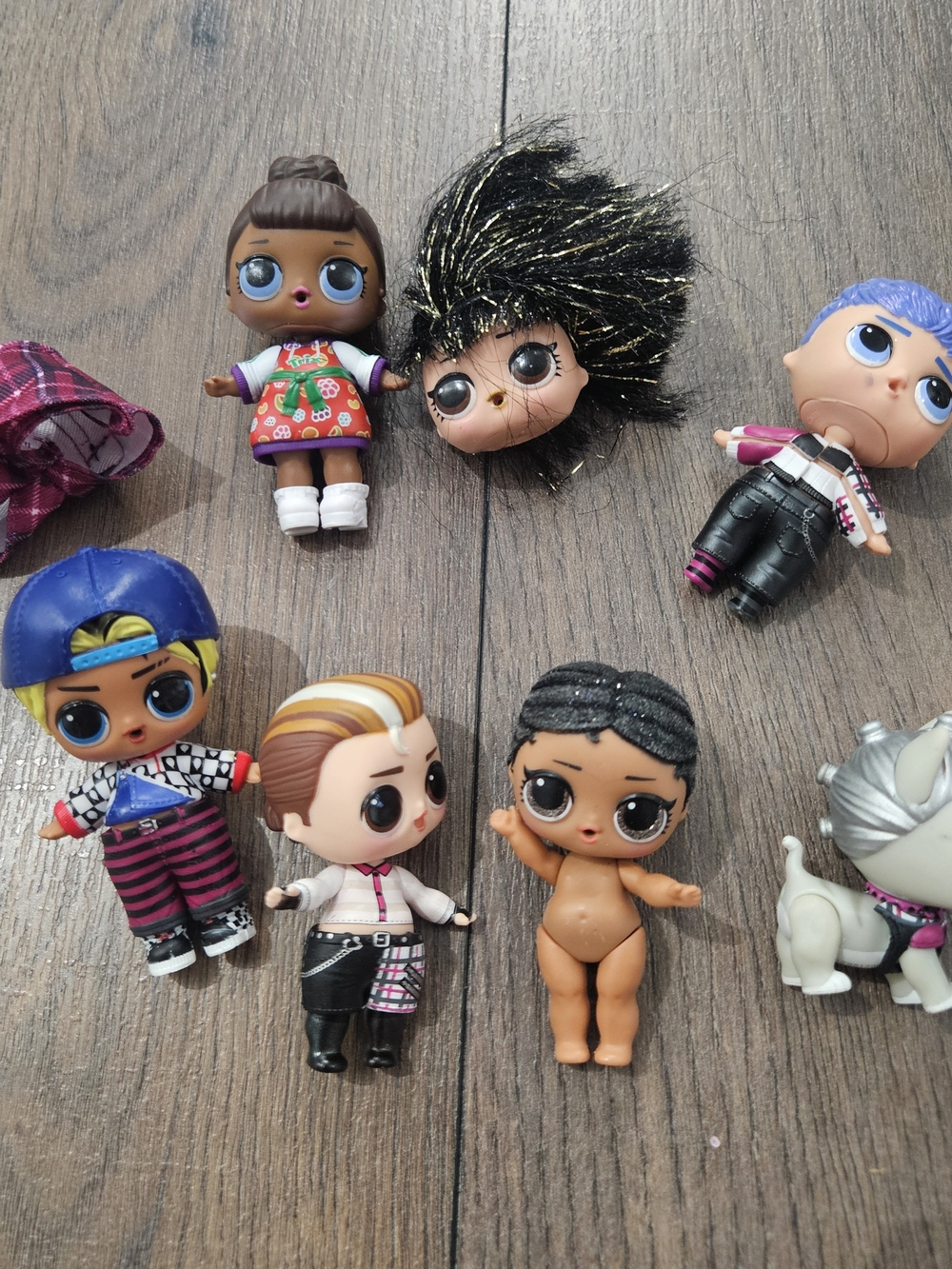 L.O.L. Surprise! Dolls